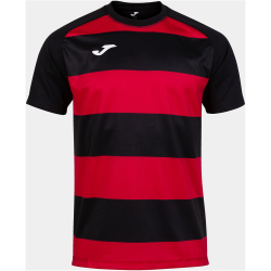 JOMA Prorugby II Rugbytrikot 106 - schwarz/rot M