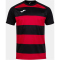 JOMA Prorugby II Rugbytrikot 106 - schwarz/rot M