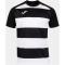 JOMA Prorugby II Rugbytrikot 102 - schwarz/weiß S
