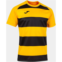 JOMA Prorugby II Rugbytrikot 081 - gold/schwarz S