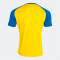 JOMA Teamwork Handballtrikot Kinder 907 - gelb/royalblau 152