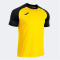 JOMA Teamwork Handballtrikot Kinder 901 - gelb/schwarz 128/140