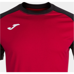 JOMA Teamwork Handballtrikot Kinder 601 - rot/schwarz...