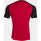 JOMA Teamwork Handballtrikot Kinder 601 - rot/schwarz 164