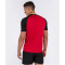 JOMA Teamwork Handballtrikot Kinder 601 - rot/schwarz 164