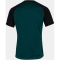 JOMA Teamwork Handballtrikot Kinder 481 - grün/schwarz 128/140