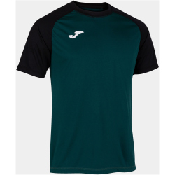 JOMA Teamwork Handballtrikot Kinder 481 - grün/schwarz 164