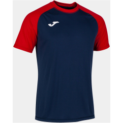 JOMA Teamwork Handballtrikot Kinder 336 - marineblau/rot 164