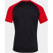 JOMA Teamwork Handballtrikot Kinder 106 - schwarz/rot 80