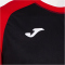JOMA Teamwork Handballtrikot Kinder 106 - schwarz/rot 80
