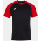 JOMA Teamwork Handballtrikot Kinder 106 - schwarz/rot 80