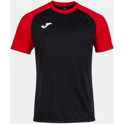 JOMA Teamwork Handballtrikot Kinder 106 - schwarz/rot 164