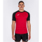 JOMA Teamwork Handballtrikot 601 - rot/schwarz S