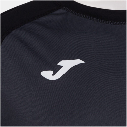 JOMA Teamwork Handballtrikot 151 - antrazith/schwarz S