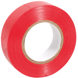 2er Pack DERBYSTAR Stutzentape á 1,9 cm x 20 m rot