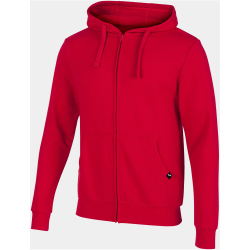 JOMA Jungle Kapuzenjacke 600 - rot S