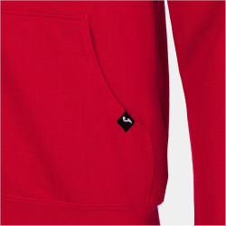 JOMA Jungle Kapuzenjacke 600 - rot S