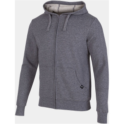 JOMA Jungle Kapuzenjacke 280 - grau S
