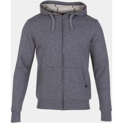 JOMA Jungle Kapuzenjacke 280 - grau S