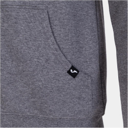 JOMA Jungle Kapuzenjacke 280 - grau S