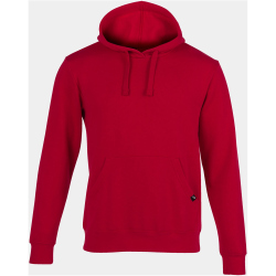 JOMA Montana Hoodie Kinder 600 - rot 116