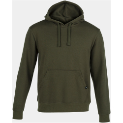 JOMA Montana Hoodie Kinder 474 - kaki 116