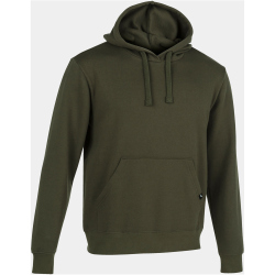 JOMA Montana Hoodie Kinder 474 - kaki 116