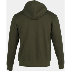 JOMA Montana Hoodie Kinder 474 - kaki 140