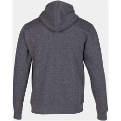 JOMA Montana Hoodie Kinder 280 - grau 116
