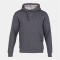 JOMA Montana Hoodie Kinder 280 - grau 116