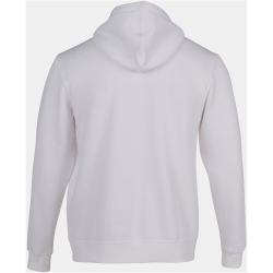 JOMA Montana Hoodie Kinder 200 - weiß 116