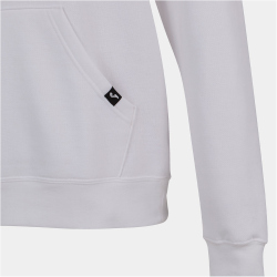 JOMA Montana Hoodie Kinder 200 - weiß 140
