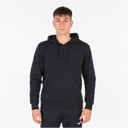JOMA Montana Hoodie Kinder 100 - schwarz 140