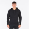 JOMA Montana Hoodie Kinder 100 - schwarz 140