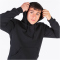 JOMA Montana Hoodie Kinder 100 - schwarz 140