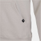 JOMA Montana Hoodie Kinder 001 - dark white 116