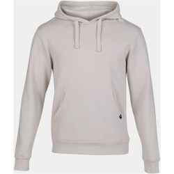 JOMA Montana Hoodie Kinder 001 - dark white 140
