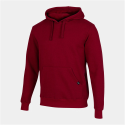 JOMA Montana Hoodie 671 - bordeaux S