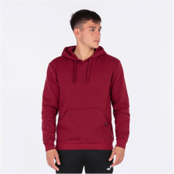 JOMA Montana Hoodie 671 - bordeaux S