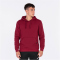 JOMA Montana Hoodie 671 - bordeaux S