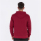 JOMA Montana Hoodie 671 - bordeaux S