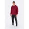 JOMA Montana Hoodie 671 - bordeaux S