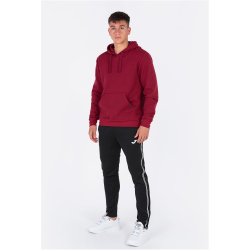 JOMA Montana Hoodie 671 - bordeaux XXL