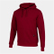 JOMA Montana Hoodie 671 - bordeaux XXL
