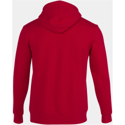 JOMA Montana Hoodie 600 - rot XXL