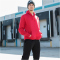 JOMA Montana Hoodie 600 - rot XXL