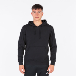 JOMA Montana Hoodie 100 - schwarz XXL