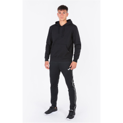 JOMA Montana Hoodie 100 - schwarz XXL