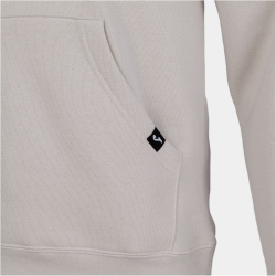 JOMA Montana Hoodie 001 - dark white S
