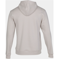 JOMA Montana Hoodie 001 - dark white XXL
